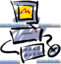 Computer for Tax Organization